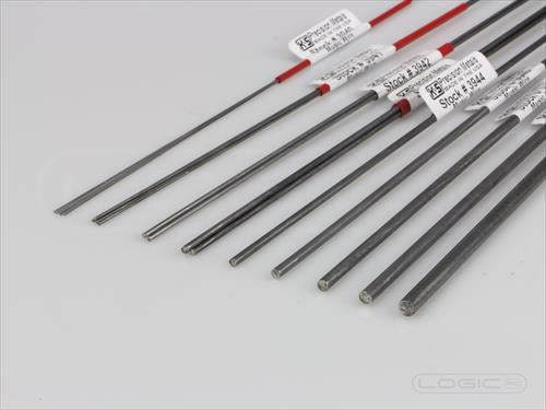KS 1M Music Wire 1.0mm Dia (Pk4)