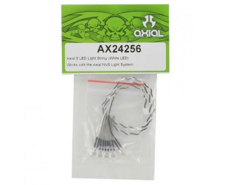 AXIAL 5 LED Light String White