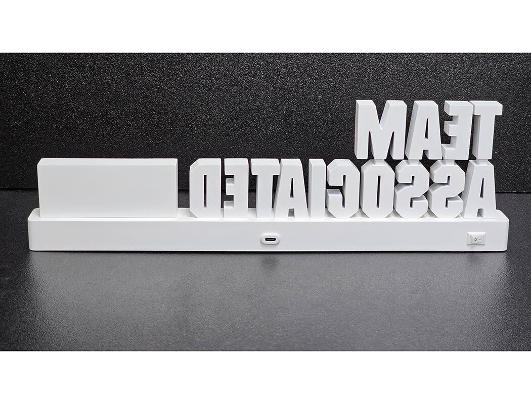 Team Associated Display Light