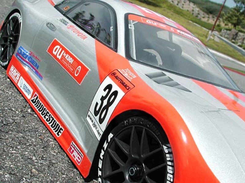Toyota Supra Gt Body 200Mm