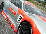 Toyota Supra Gt Body 200Mm