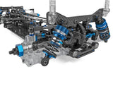 Team Associated Rc10 Tc7.2Cc Clear Kit