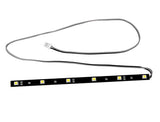 RC4WD ROOF RACK W/ LIGHT BAR & WARNING LIGHT FOR TRAXXAS TRX