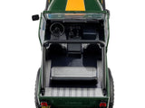 Axial 1/30 Scx30 Jeep Cj-7 Renegade 4X4 Rtr, Green