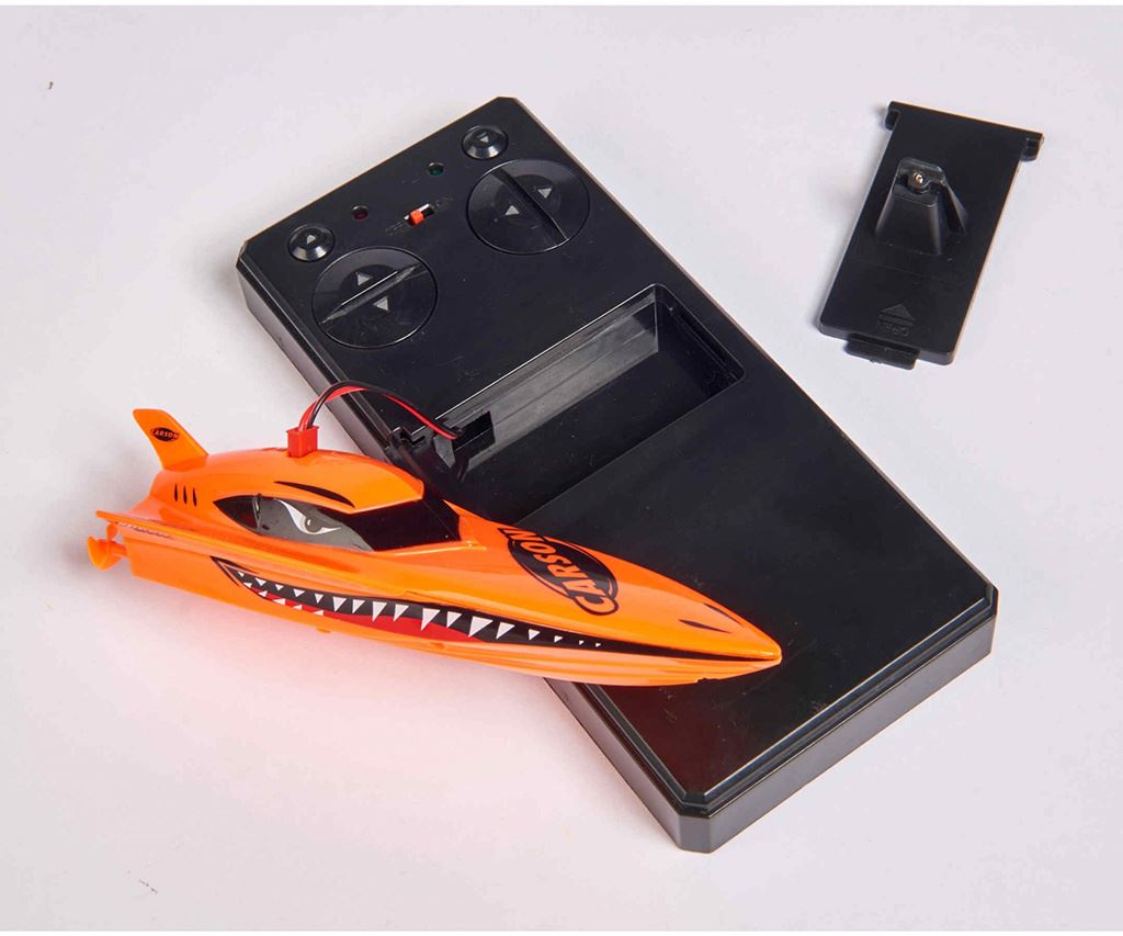 Carson Speed Shark Nano 2.0 2.4G 100% RTR orange