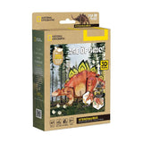 Cubicfun Stegosaurus (41 Pieces)