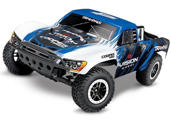 BLUE & WHITE (LGC-C-TRX58034-1-VISN)