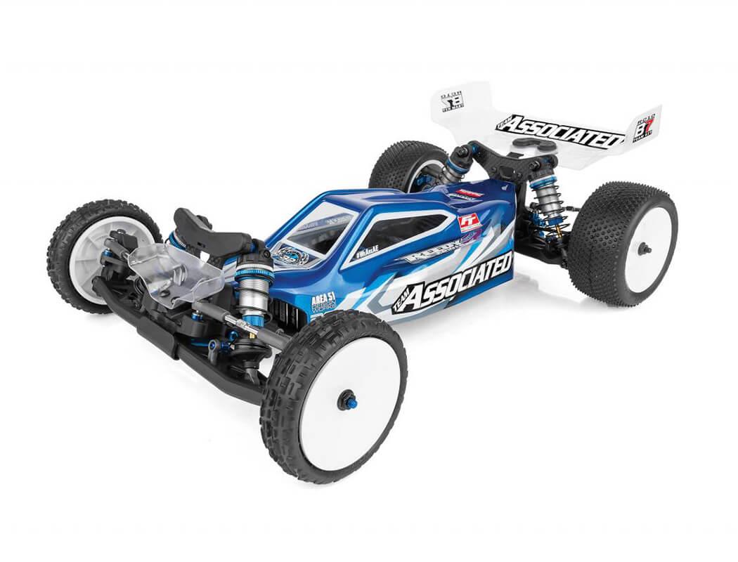 Team Associated RC10B7 Team Kit