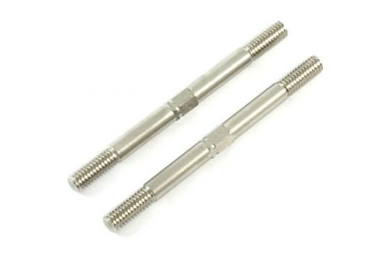 FTX DESTROYER OPTION STAINLESS STEEL REAR UPPER TURNBUCKLE