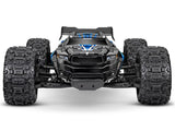 Traxxas Sledge 1/8 4WD VXL-6S Brushless Monster Truck - Blue
