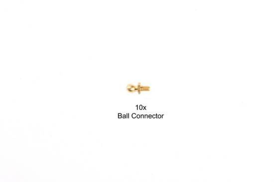 Tamiya 5mm Ball Connector *10