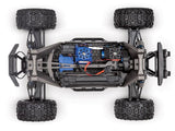 Traxxas WideMaxx Monster Truck - Orange