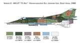 Italeri MiG-27 Flogger D