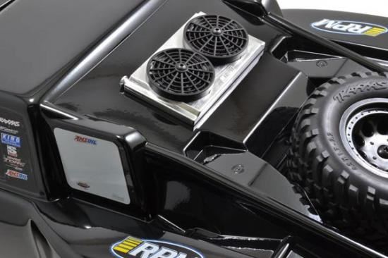 RPM SLASH 2WD 'NO CLIP' BODY MOUNTS