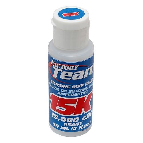 ASSOCIATED SILICONE DIFF FLUID 15000CST