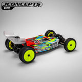 P2X - Schumacher Ld3 Worlds Body W/ Wing - Lw