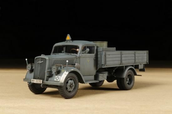 Tamiya 1/48 German 3T 4X2 Cargo Truck