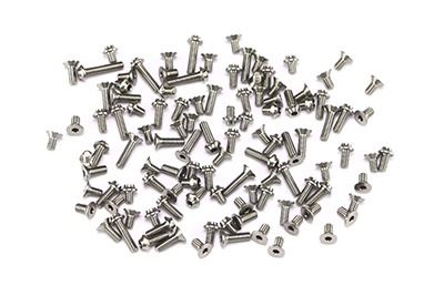 Arrowmax 64 Ti Screw Set - Mugen MTC-1 - (112)
