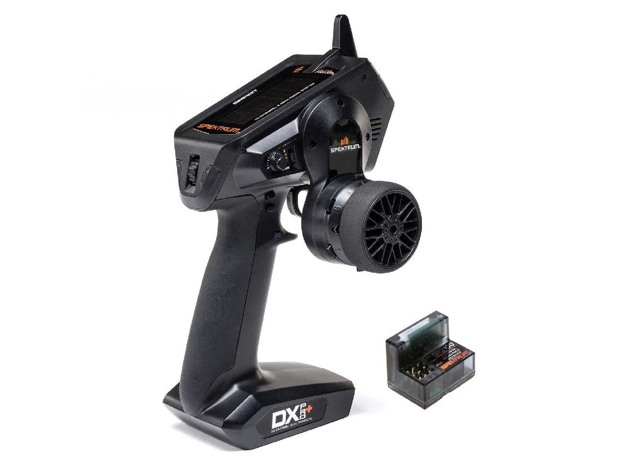 Spektrum Dx Pro+ 12-Channel Dsmr+ Transmitter With Sr2100 Receiver