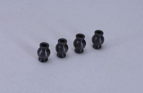 FG Modellsport Steel Ball 4/10x15 (Pk4)