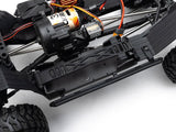 Axial 1/10 Scx10 Iii Motobilt Waypoint Jeep Jt Gladiator 4X4 Rtr