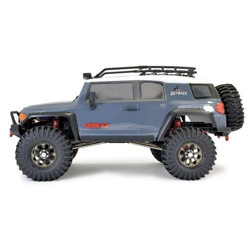 FTX Outback Geo 4x4 RTR 1/10 Trail Crawler Grey