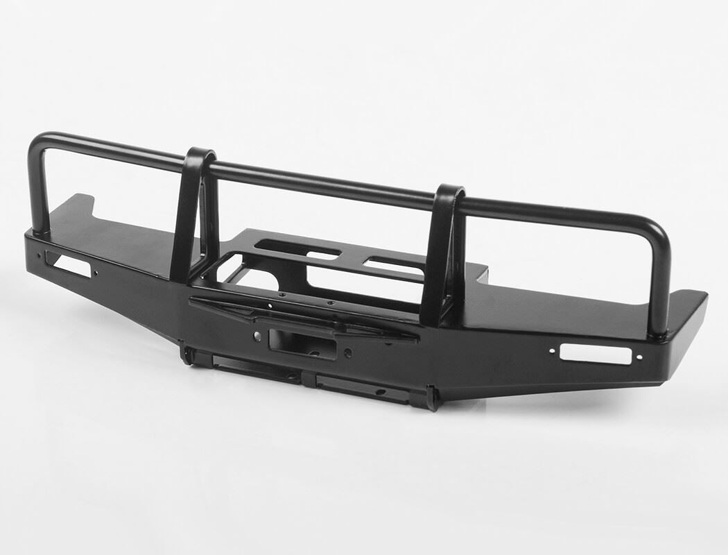 RC4WD THRUST FRONT BUMPER W/IPF LIGHTS FOR 1985 TOYOTA 4RUNNER HARD BODY