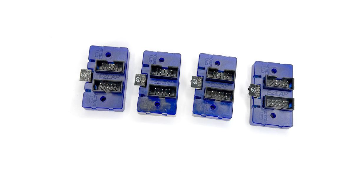 Easylap Usb Digital Timing System With 4 Transponders
