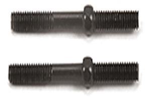 Tamiya 3X28mm Turnbuckle Shaft (2)