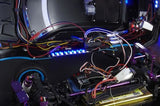 KILLERBODY CHASSIS LIGHT W/SMD LED UNIT SET (12 BLUE LEDS)