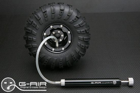 GMADE 2.2 G-AIR SYSTEM WHEELS TYRES & PUMP (SET OF 4)