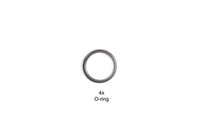 Tamiya 12Mm O Ring (4Pcs) For 58431 (F104 Pro)
