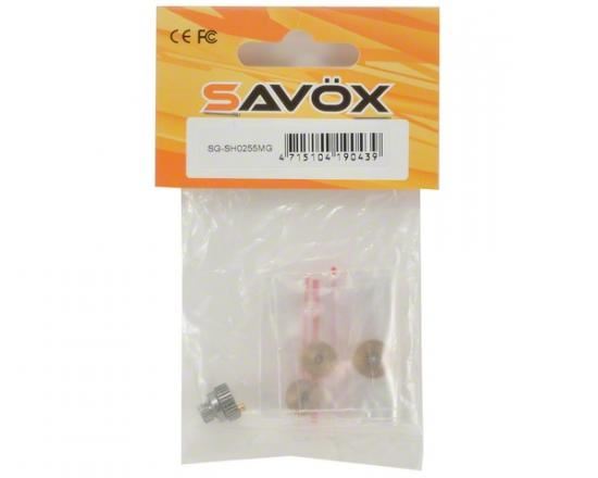 Savox Sh0255 Gear Set