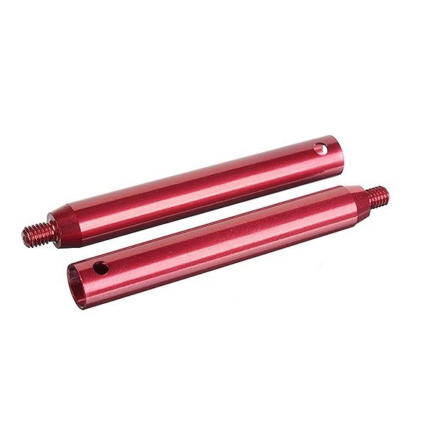 Corally Alum. Side Linkage Damper Tube 2 Pcs