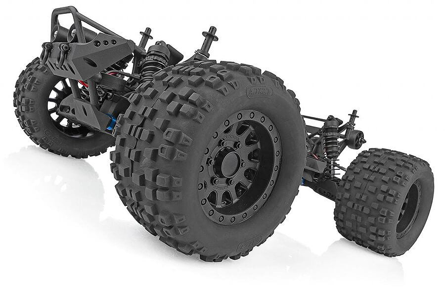 Team Associated Rival Mt10 Rtr Truck Brushless W/3S Battery