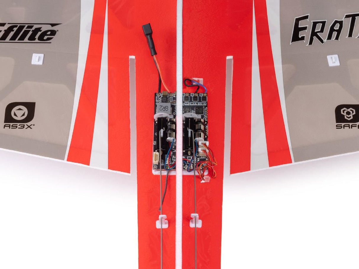 E Flite Umx Eratix 3D Ff (Flat Foamy) 450Mm Bnf Basic With As3X And