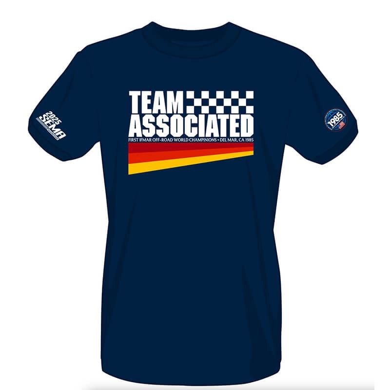 Team Associated Ae Sema25 T-Shirt (Xxl)