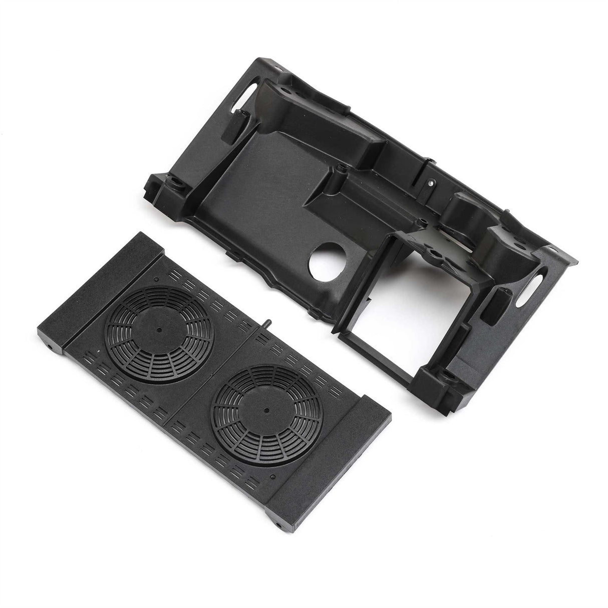 Losi Rear Bulkhead, Fan Panel: Hammer Rey