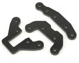 Schumacher Mount Set; Link & Steering S1 3pcs - Cat SX2