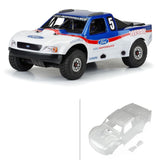 Proline Pre-Cut 1997 Ford F-150 Trophy Truck Clear Body For Arrma Mo