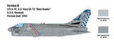Italeri 1/48 A-7E Corsair II