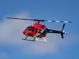 Blade Bell 206 Jet Ranger 235 Cp Rtf Basic With Safe
