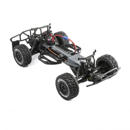 ECX 1/10 2WD K&N Torment SCT Brushed, LiPo: RTR INT (ECX03154I)