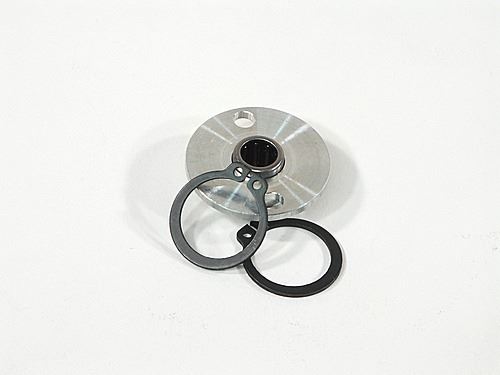 HPI Clutch Gear Holder With One-Way (Silver)