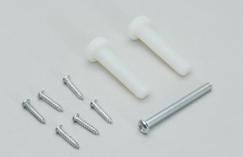 ST Acrobat - Wing & Tail Fixing Screws
