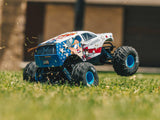 Arrma 1/10 Freedom Flyer 223S 2Wd Rtr Brushless Monster Truck (Bat