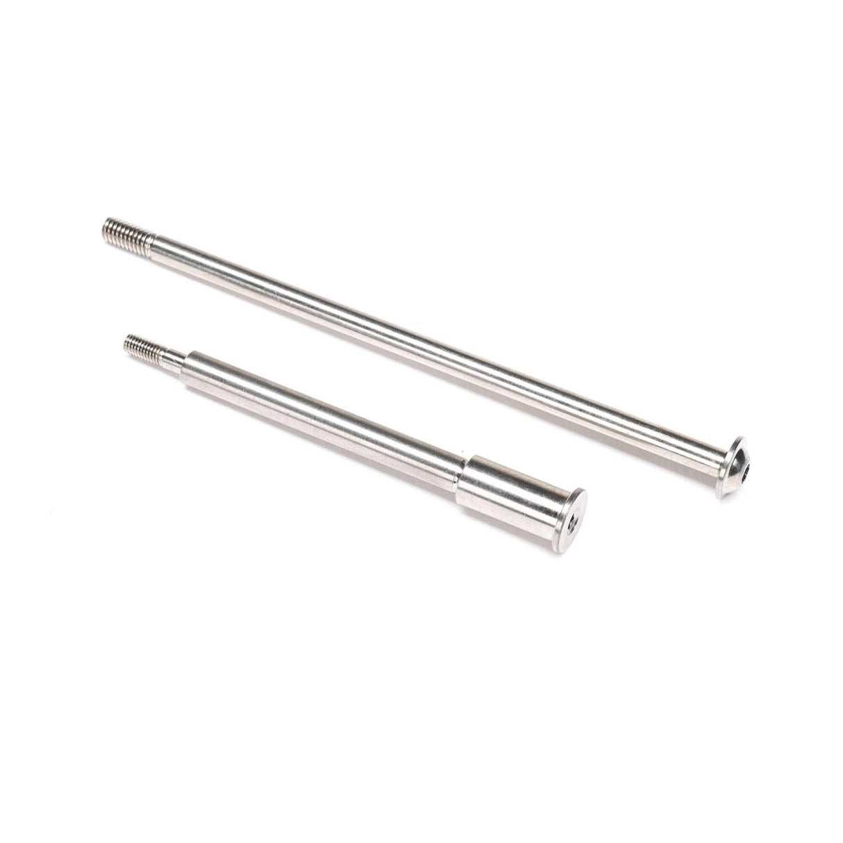 Losi Titanium Axle Set: Promoto-MX