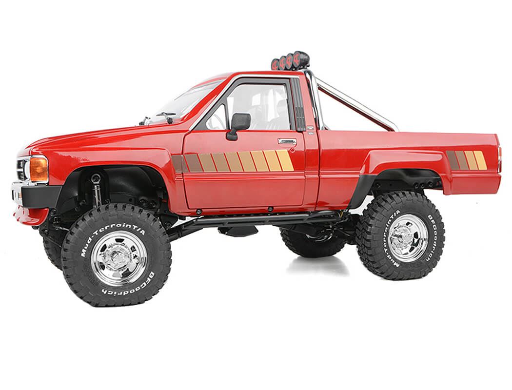 Rc4Wd Quick Release Body Mount For 1985 Toyota Pickup/4Runner