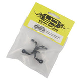 Yeah Racing Aluminum Front C Hubs Set Black For Traxxas Ford GT 4 Tec 2.0