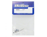 HOBAO HYPER SS/CAGE MUFFLER MOUNT SET